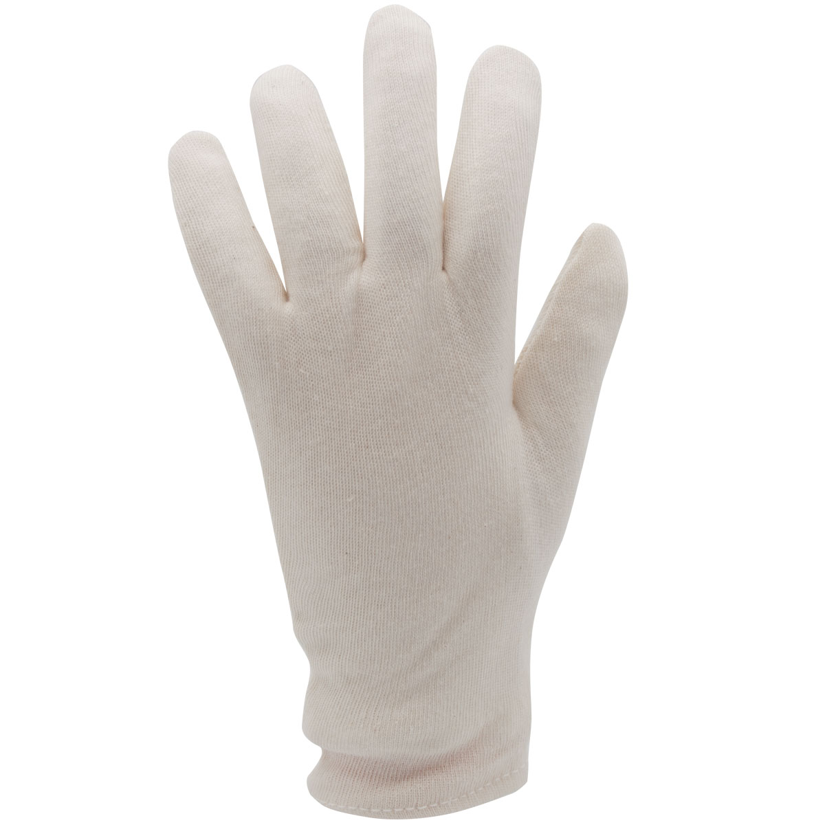1C511 Baumwoll-Handschuh, natur