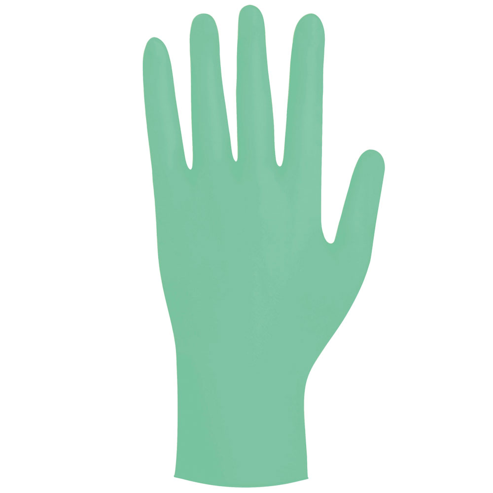 Meditrade® Gentle Skin® Aloecare™  Latex-Einmalhandschuh, puderfrei
